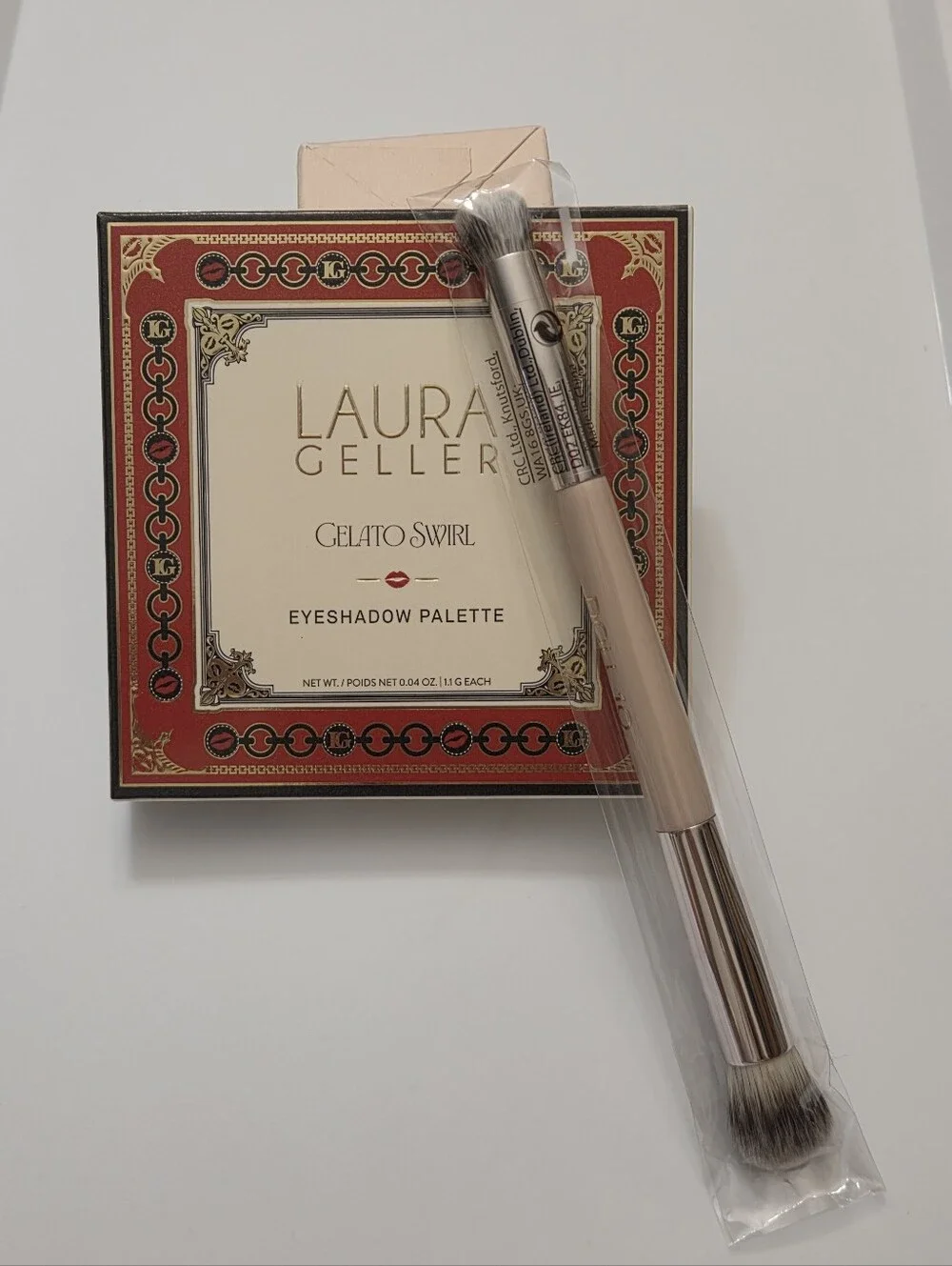 Laura Geller make lasting
